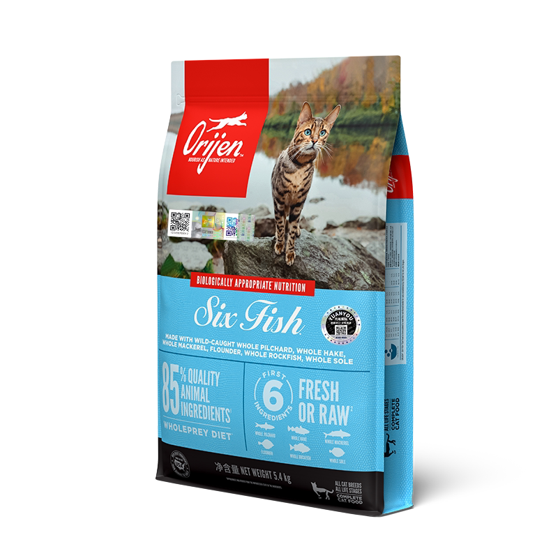 Orijen���� ������è�� ��è��è�� 5.4kg �ߵ��׽��� ��ë���� 629Ԫ