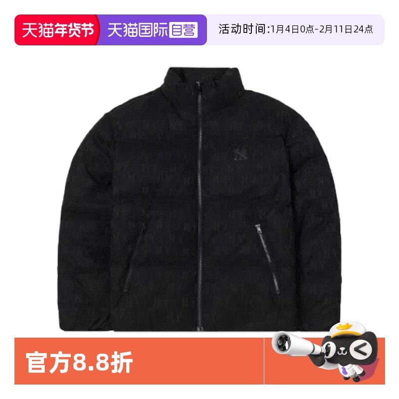 【自营】MLB男装女装运动羽绒服情侣休闲保暖外套3ADJM035650BKS,运动服/休闲服装,运动羽绒服,淘宝优惠券,粉丝福利购,淘宝优惠卷