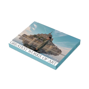 【自营】原装 Jay周杰伦 最伟大的作品 2022新专辑 首发版 CD唱片