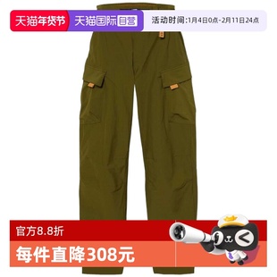 【自营】Timberland添柏岚男子运动休闲裤梭织长裤A6VBT-302
