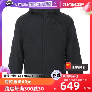 防风保暖连帽棉服夹克FD2638 NIKE耐克外套男冬新款 自营 010