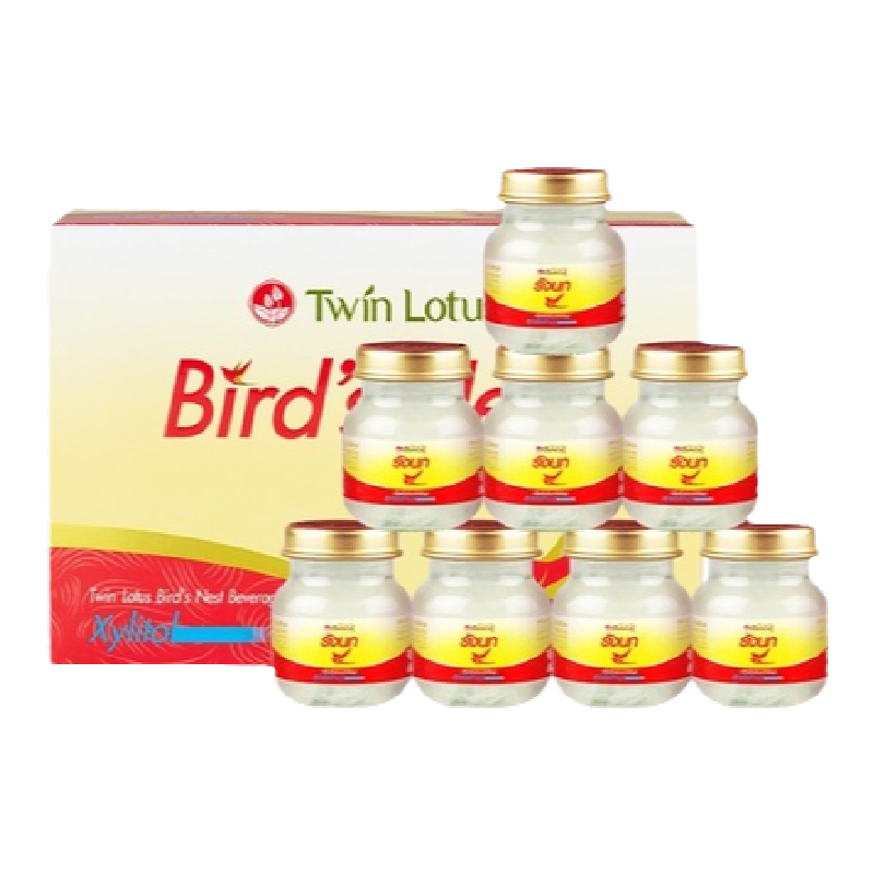 双莲木糖醇即食燕窝45ml*8瓶