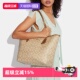 自营 COACH 蔻驰女包 CITY33电脑单肩手提托特包通勤大包 礼物