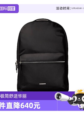 【自营】Calvin Klein/凯文克莱ck 男士手提双肩包 LV04D3042G