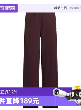 【自营】adidas阿迪达斯三叶草女子运动休闲卫裤运动裤长裤KS5961