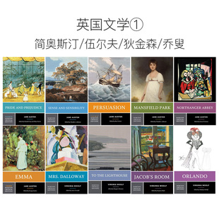 Editions 自营 Norton Pride Jane 诺顿文学解读系列 Prejudice 傲慢与偏见 Austen 英文原版 and Critical