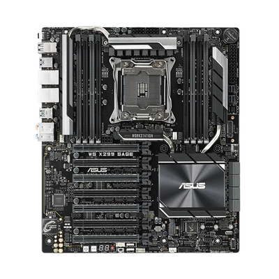 华硕工作站主板X299芯片组