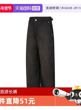【自营】NIKE耐克女子AS W J FLT BARREL PANT运动长裤HQ9194-010