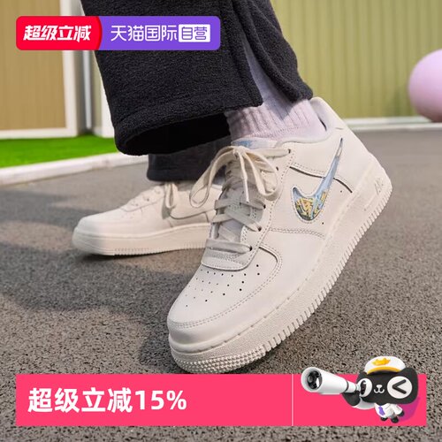 天猫国际Nike空军一号运动鞋
