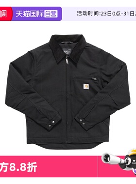 【自营】Carhartt卡哈特夹克 底特律 J97 春秋美式工装外套103828