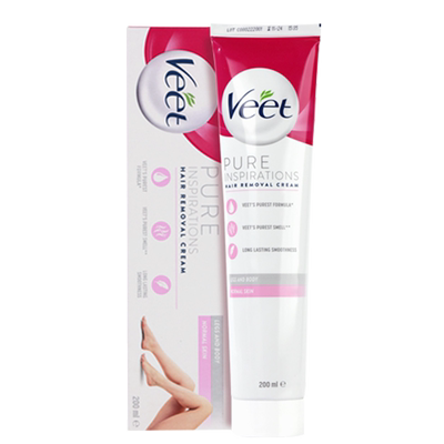 Veet薇婷中性芦荟温和不刺激