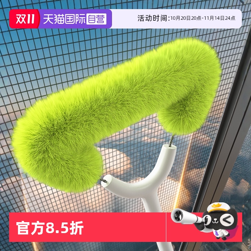 【自营】日本山崎纱窗清洗神器免拆洗金刚网纱窗刷擦窗户万能刷