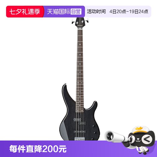 雅马哈贝斯TRBX174电贝司4弦