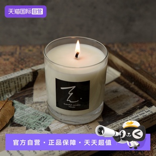 自营 日本Ten香薰蜡烛香氛卧室小众高级家用卧室助眠生日礼物