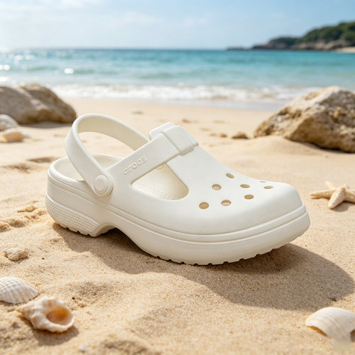 【自营】Crocs卡骆驰男女洞洞鞋轻便耐磨时尚运动鞋CR210615-0WV