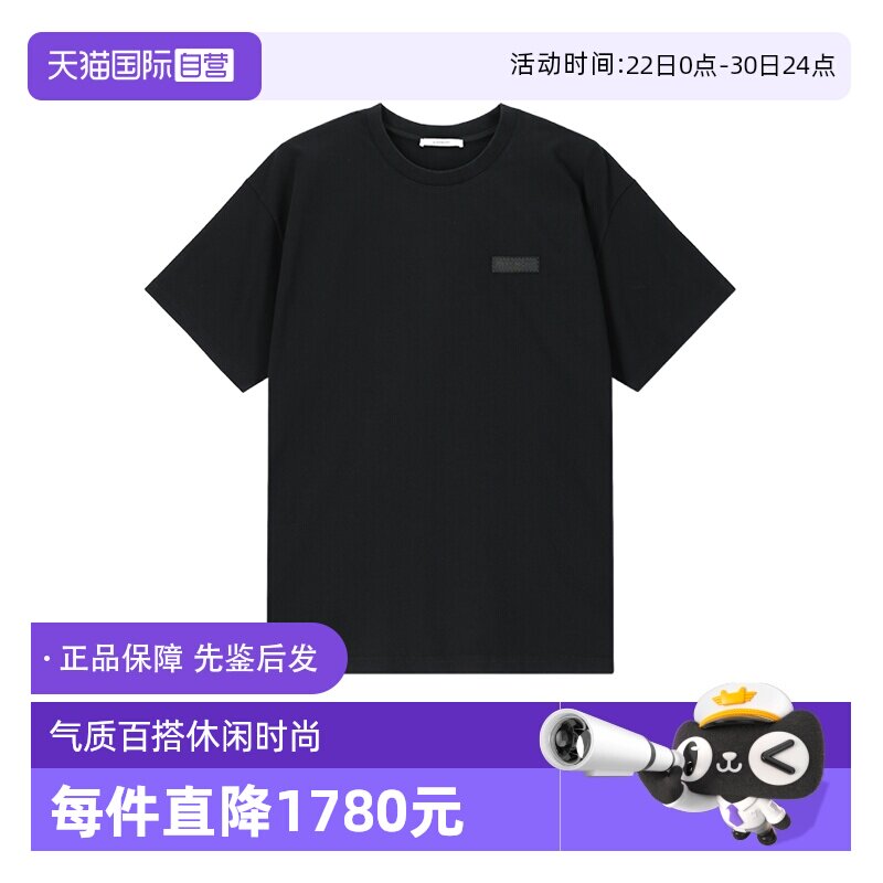 Givenchy/纪梵希男士短袖T恤