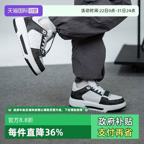 MLB休闲鞋男女鞋新款NY运动鞋