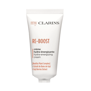 【自营】my clarins小娇韵O椰面霜全肤质水光霜5ml保湿焕亮