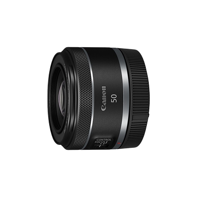 【自营】佳能 RF50mm F1.8 STM微单全画幅标准定焦镜头小痰盂