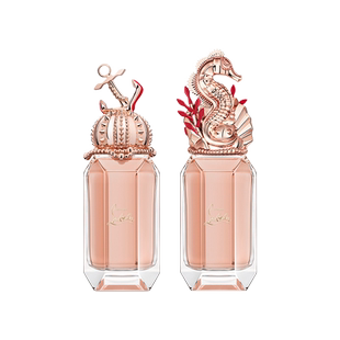 【自营】路铂廷海洋之心香水90ml柑橘花香调琥珀花香调【临期】