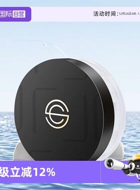 【自营】DPC韩国轻透丝雾空气定妆蜜粉防水防汗持久遮瑕散粉雾感