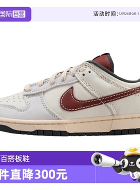 【自营】NIKE耐克男鞋休闲舒适百搭低帮复古板鞋运动鞋IM6670-202