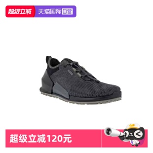 【自营】ECCO爱步男鞋透气防滑运动鞋 健步2.0舒适休闲跑鞋800674