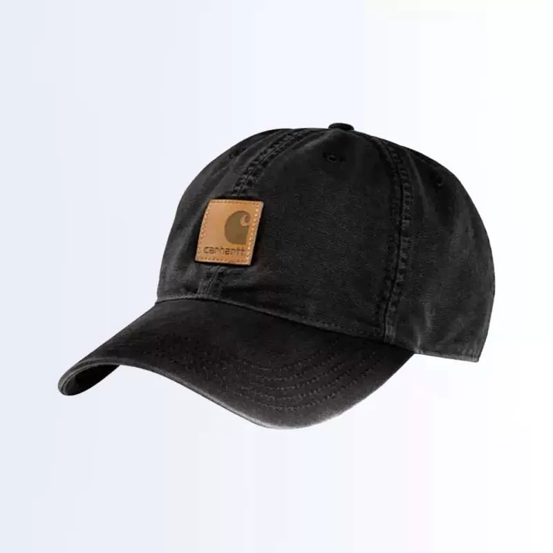 【自营】Carhartt 水洗做旧 街头嘻哈 品牌Logo 棒球帽男款男子