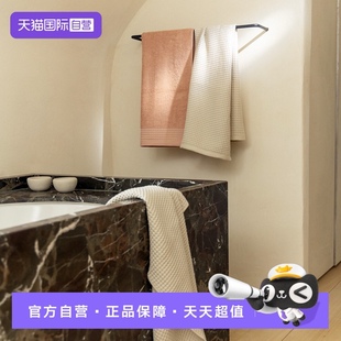 自营 比利时CLARYSSE浴巾纯棉全棉高级家用加厚吸水大裹巾OTIS