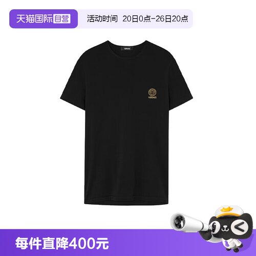 Versace/范思哲纯棉短袖