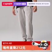 自营 New Era纽亦华秋冬重磅MLB休闲裤 情侣NY刺绣束脚卫裤 运动