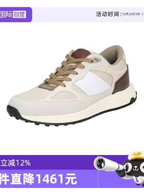【自营】TOD’S/托德斯男士系带厚底运动休闲鞋 XXM63K0JN90UNW