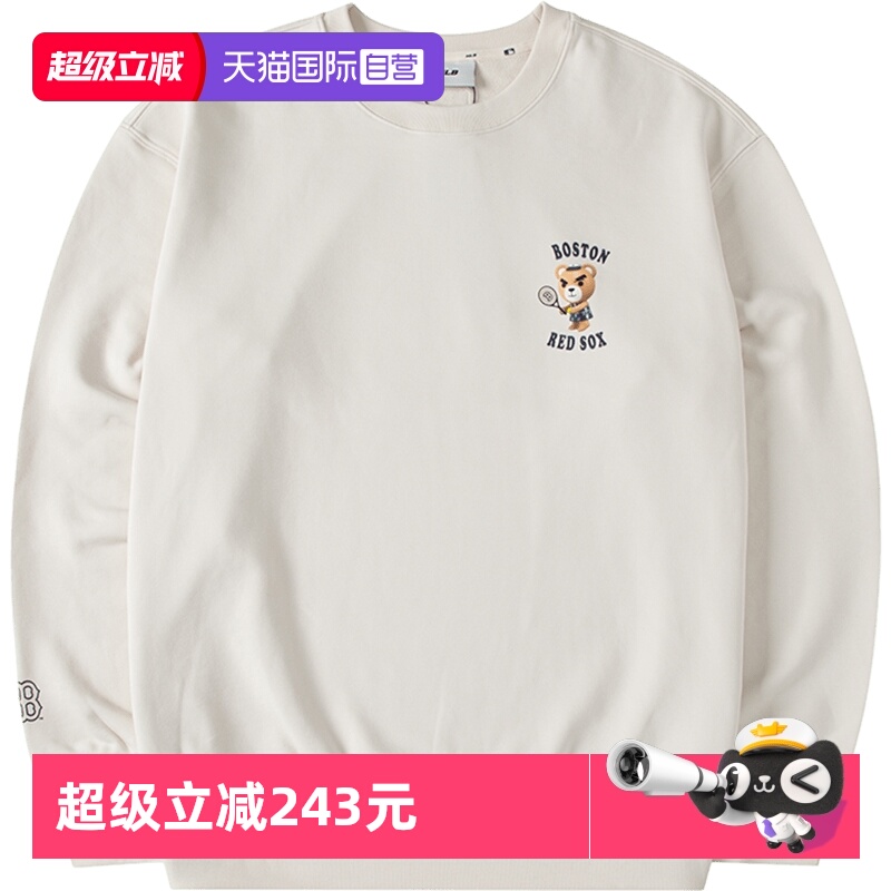 MLB卫衣男女装运动服上衣