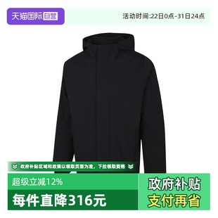WARM adidas阿迪达斯男子WUZONG JKT梭织运动外套KS6483 自营