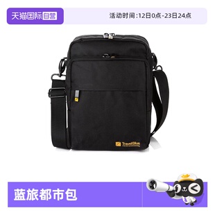 【自营】Travel Blue/蓝旅单肩斜跨包轻便休闲百搭商务挎包礼物