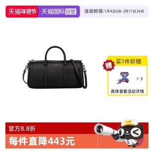 【自营】LONGCHAMP/珑骧DAYLONG M号手提包保龄球包10271HFK