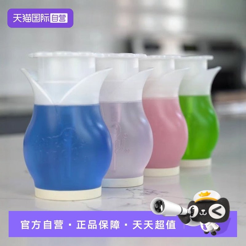 【自营】Scrub daddy洗洁精分装瓶家用皂液器厨房洗涤剂罐乳液器,家庭/个人清洁工具,乳液器,淘宝优惠券,粉丝福利购,淘宝优惠卷