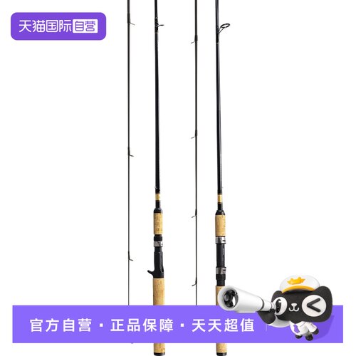 达亿瓦SWEEPFIRE入门路亚竿