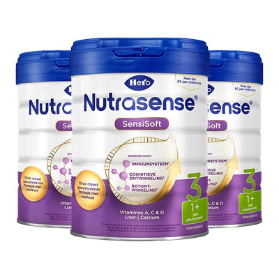 herobaby白金版3段700g3罐装