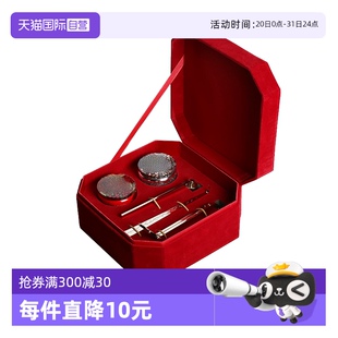 dots香薰蜡烛礼盒闺蜜女生日高级室内香氛情人节礼物 自营 The