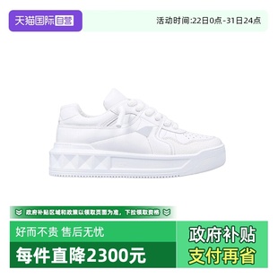 自营 休闲运动鞋 Valentino 低帮板鞋 防水休闲鞋 华伦天奴男款