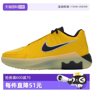 女鞋 Nike耐克大童鞋 篮球鞋 新款 舒适简约潮流运动鞋 时尚 自营