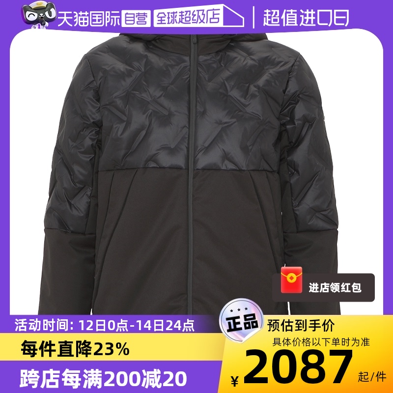 【自营】EMPORIO ARMANI 7 百搭潮流连帽棉衣 6LPB03 PN8MZ