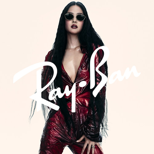 【自营】Jennie同款RayBan雷朋新款复古时尚老钱墨镜太阳镜3774