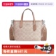 COACH 自营 蔻驰女士CITY小号托特包单肩斜挎手提包CW032