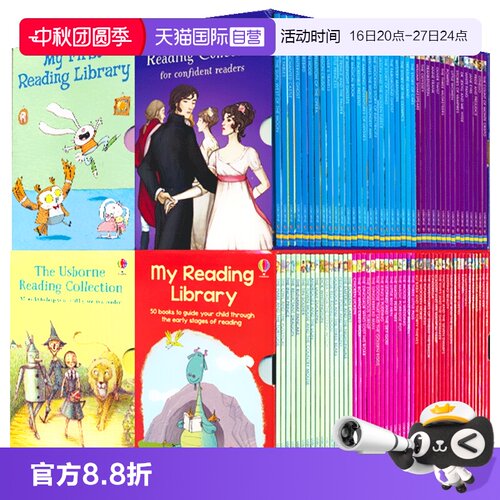 英文原版进口图书分级读物