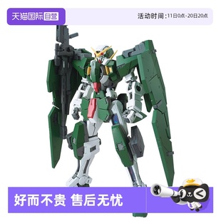 拼装 自营 模型玩具正品 高达 万代 力天使高达 100