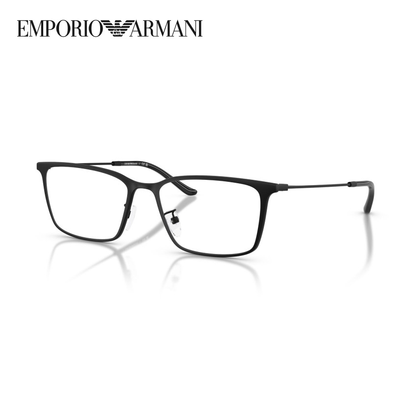 【自营】Emporio Armani阿玛尼 光学镜 超轻眼镜架0EA1173D