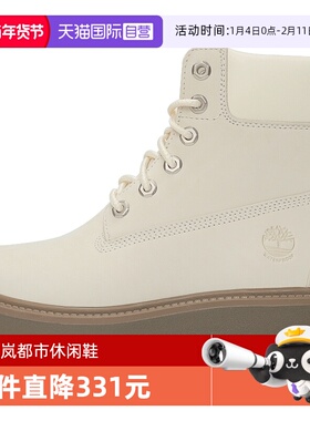 【自营】Timberland添柏岚6INLACEWATERPROOF运动休闲鞋A2H3C-EX4