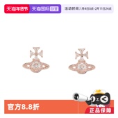 自营 Vivienne Westwood 薇薇安·威斯特伍德个性 设计女士耳饰